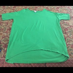 Lula Roe Irma tunic shirt!